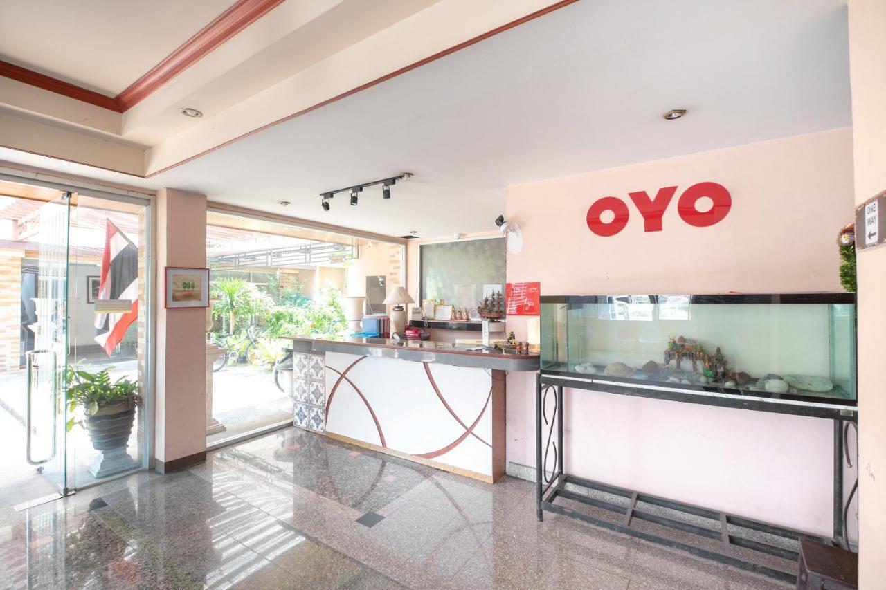 Oyo 519 B Min Airport Hotel Bangkok Exterior photo